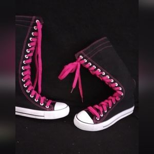 High top Converse
